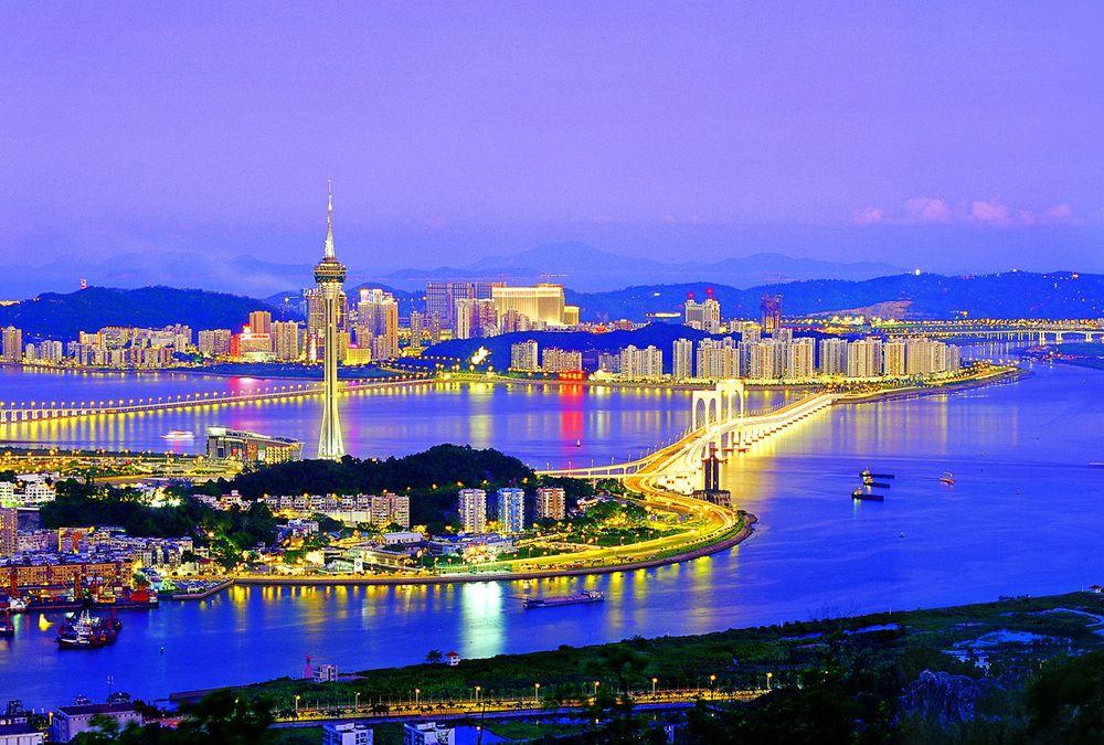Kingdo Hotel Zhuhai Zewnętrze zdjęcie
