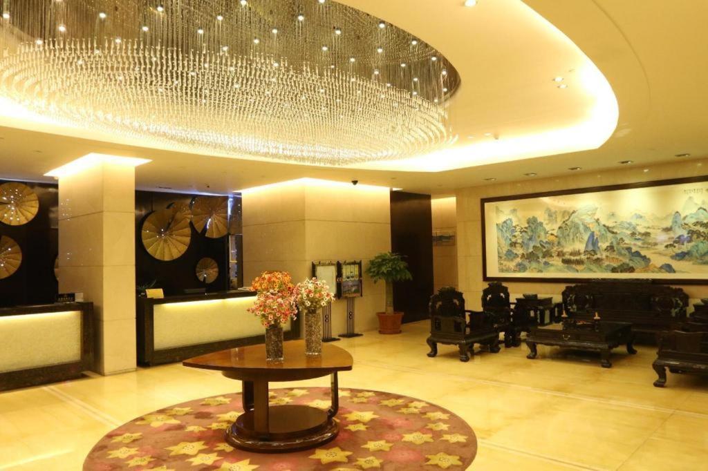 Kingdo Hotel Zhuhai Zewnętrze zdjęcie