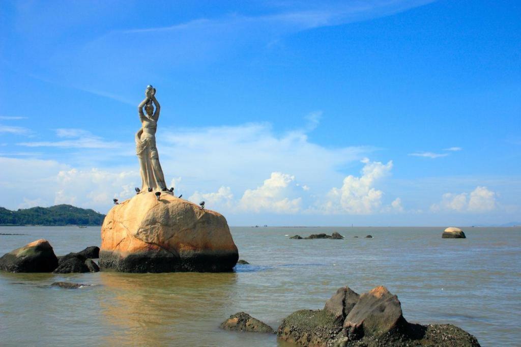 Kingdo Hotel Zhuhai Zewnętrze zdjęcie
