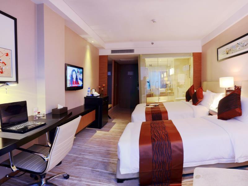 Kingdo Hotel Zhuhai Zewnętrze zdjęcie