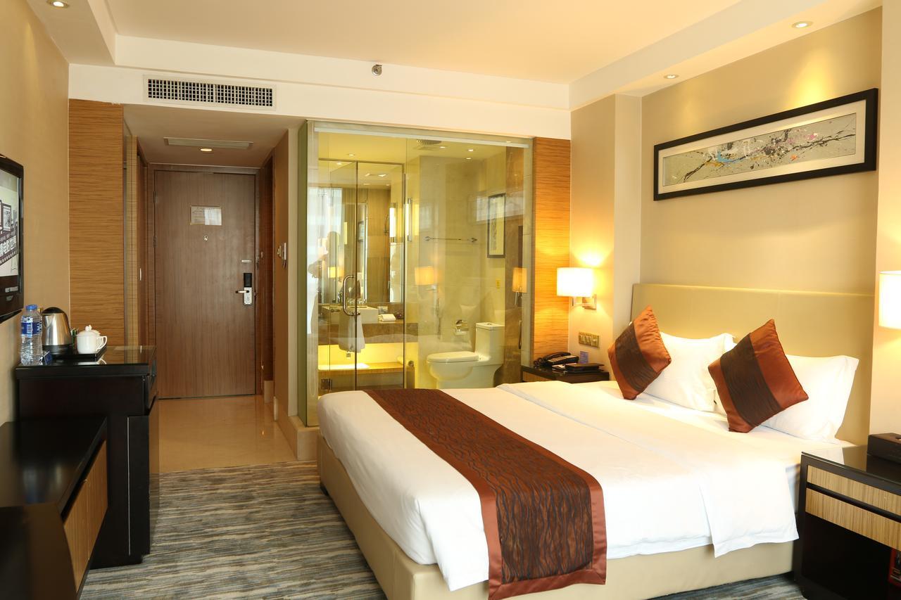 Kingdo Hotel Zhuhai Zewnętrze zdjęcie