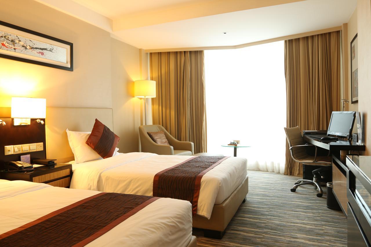 Kingdo Hotel Zhuhai Zewnętrze zdjęcie