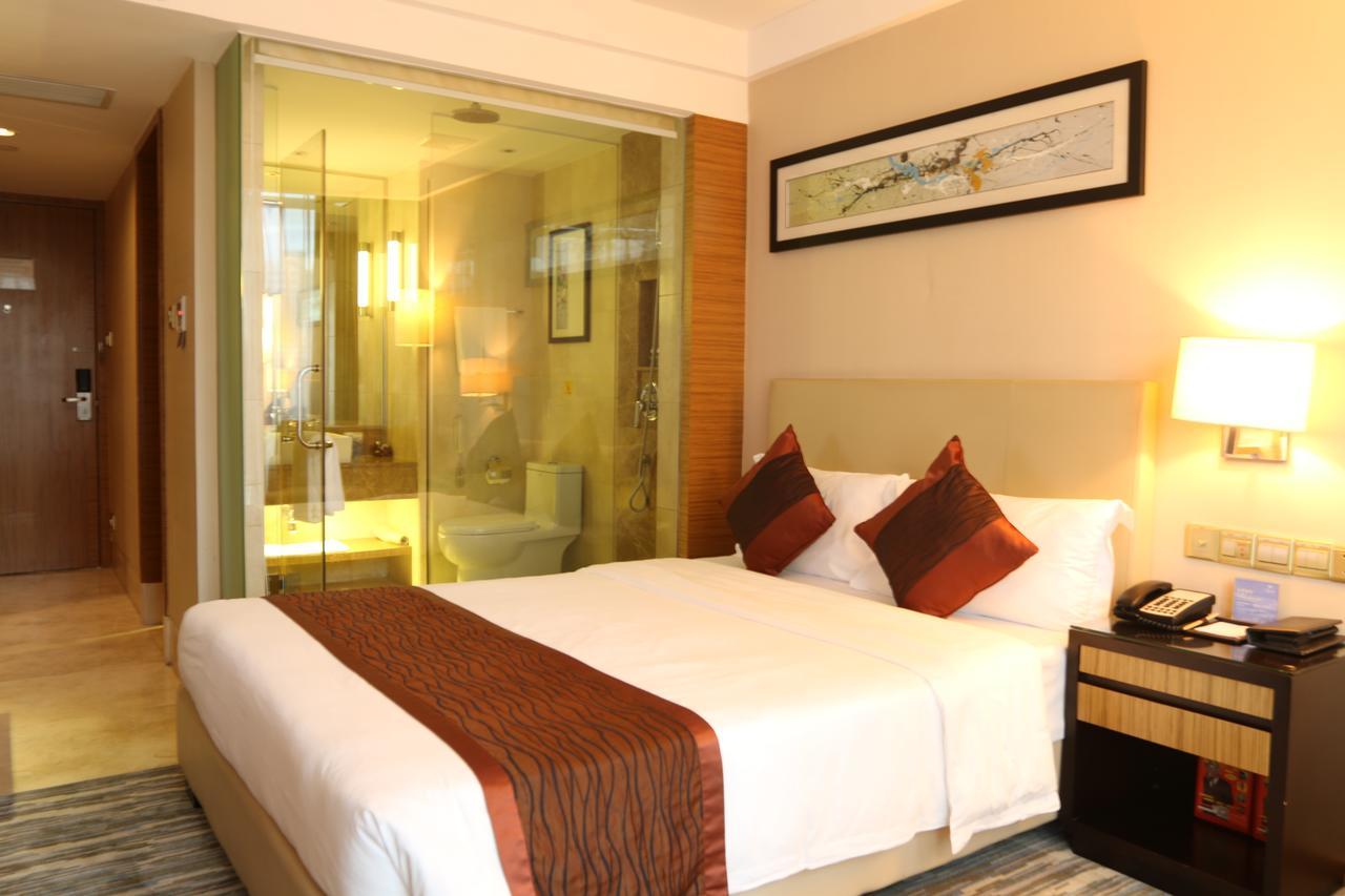 Kingdo Hotel Zhuhai Zewnętrze zdjęcie