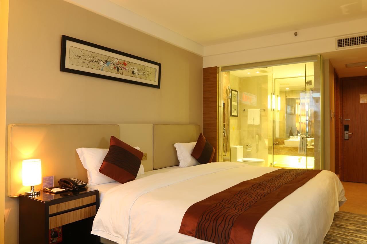 Kingdo Hotel Zhuhai Zewnętrze zdjęcie