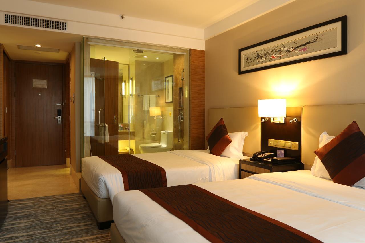 Kingdo Hotel Zhuhai Zewnętrze zdjęcie