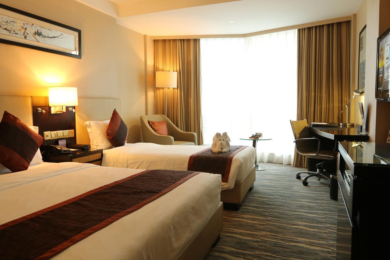 Kingdo Hotel Zhuhai Zewnętrze zdjęcie
