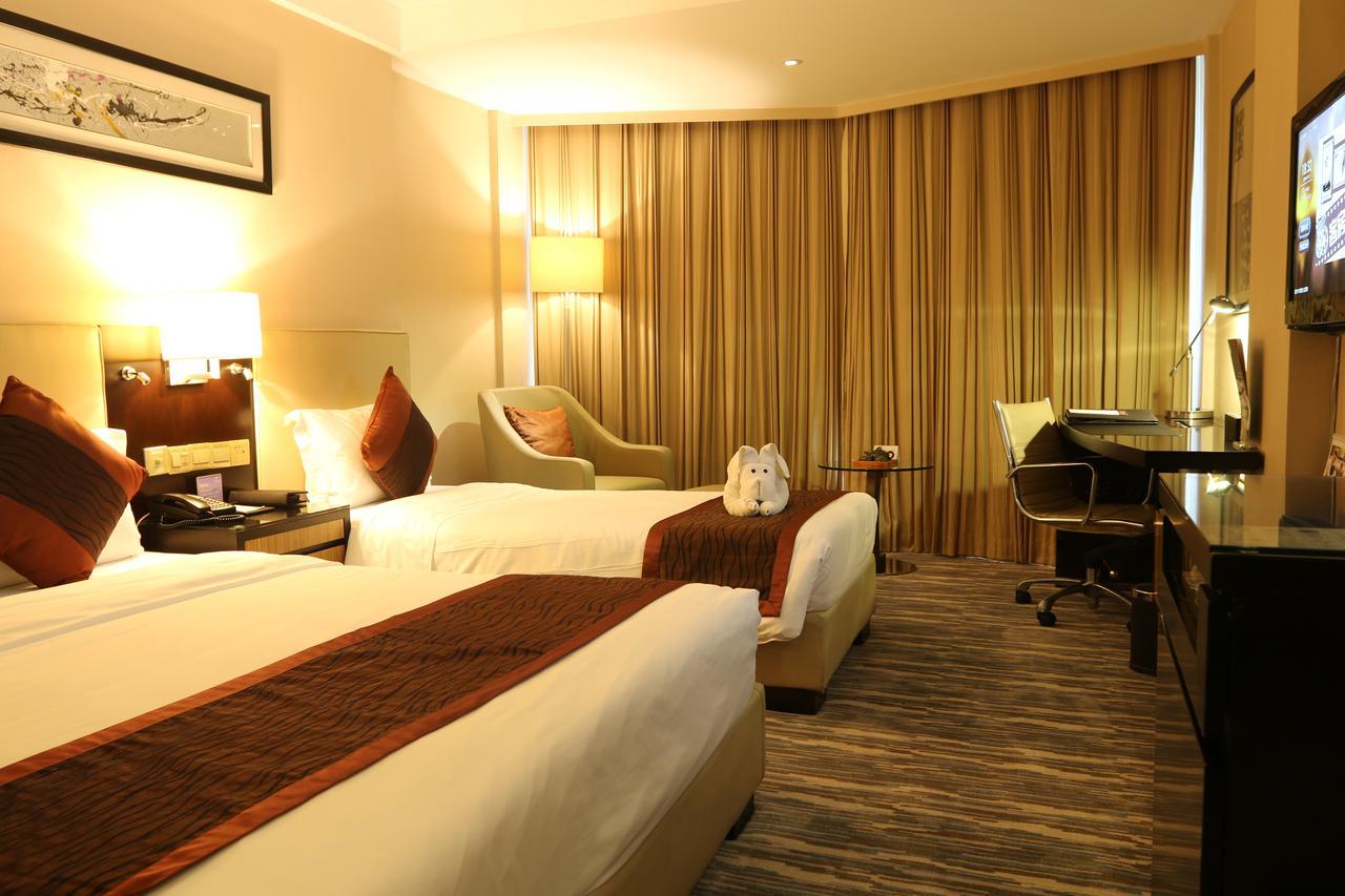 Kingdo Hotel Zhuhai Zewnętrze zdjęcie