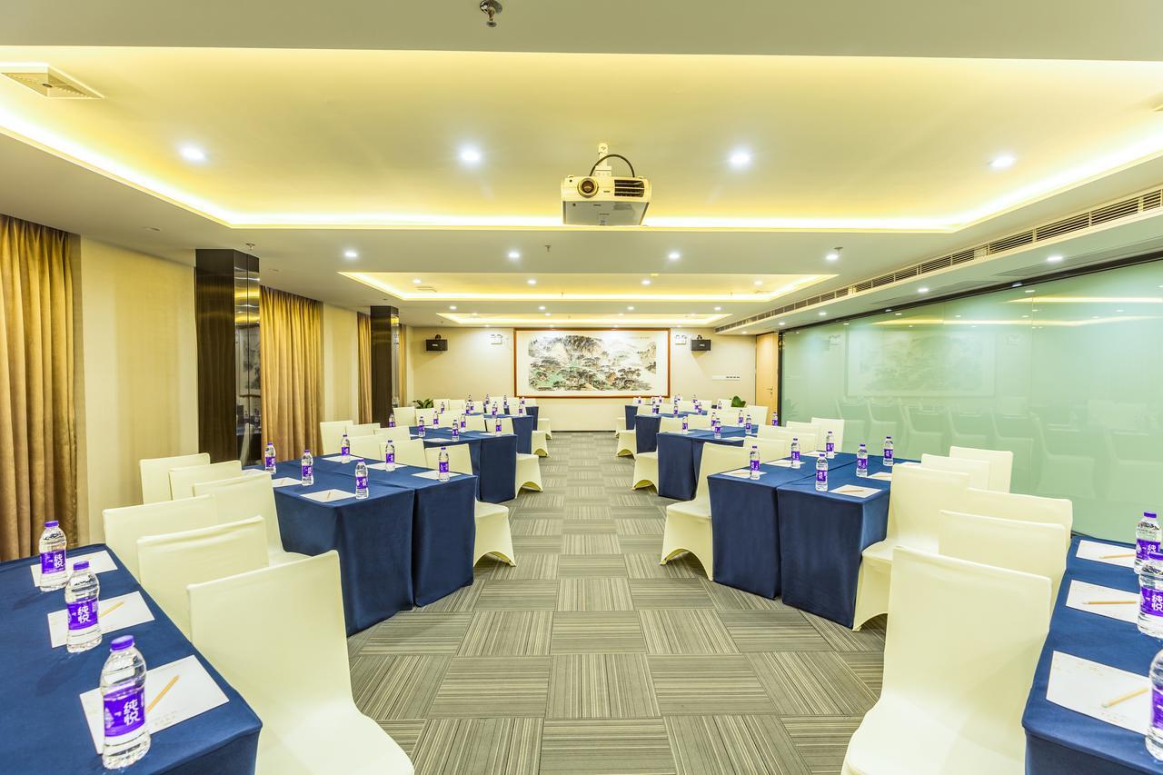 Kingdo Hotel Zhuhai Zewnętrze zdjęcie