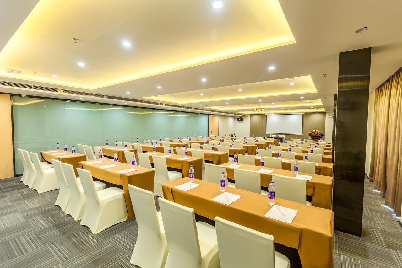 Kingdo Hotel Zhuhai Zewnętrze zdjęcie