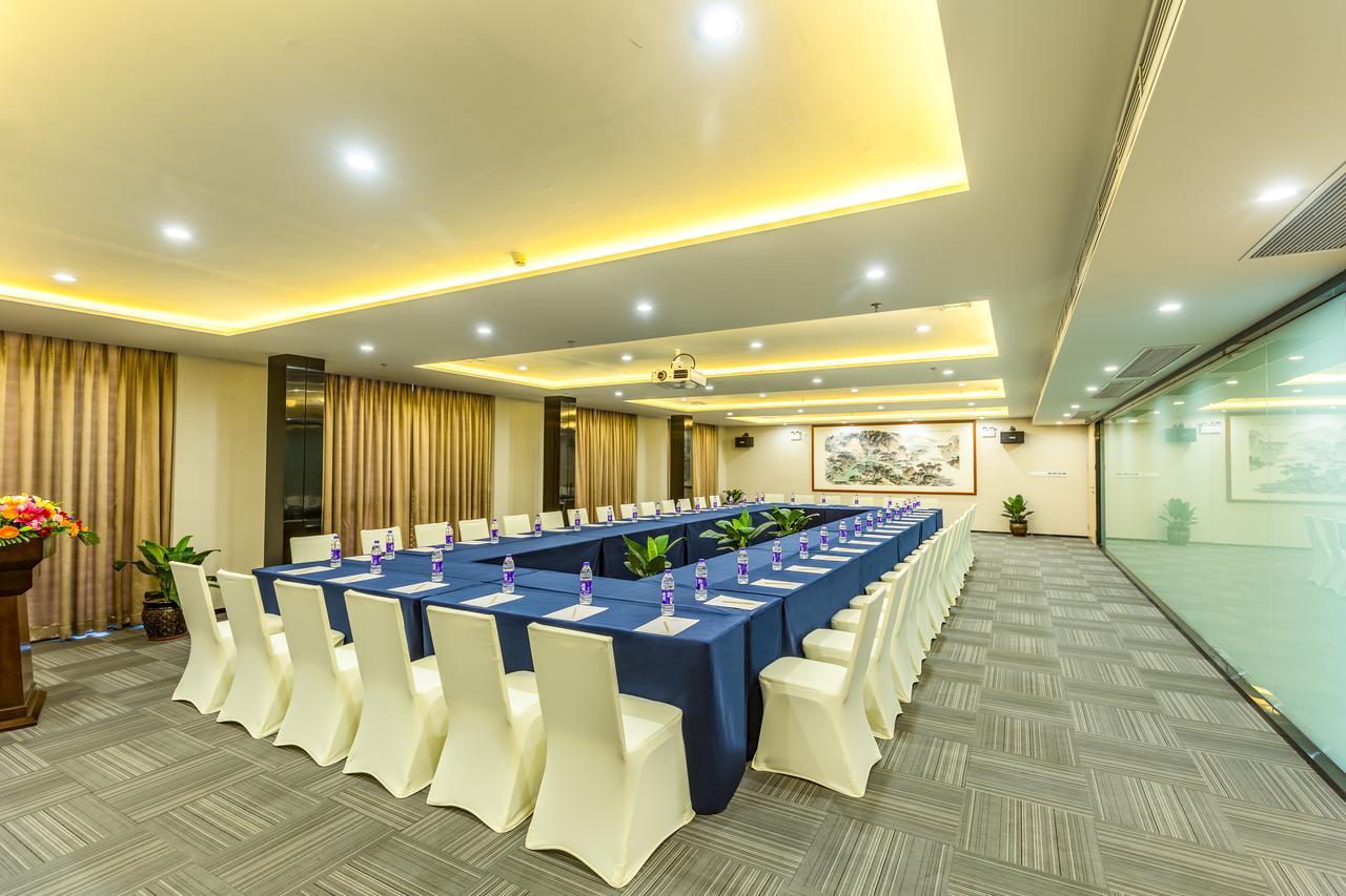 Kingdo Hotel Zhuhai Zewnętrze zdjęcie