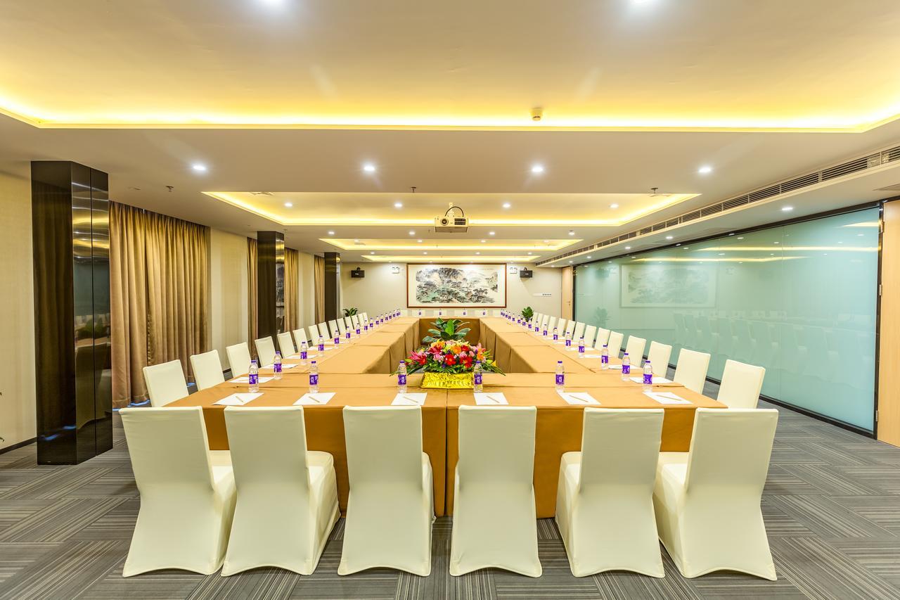 Kingdo Hotel Zhuhai Zewnętrze zdjęcie