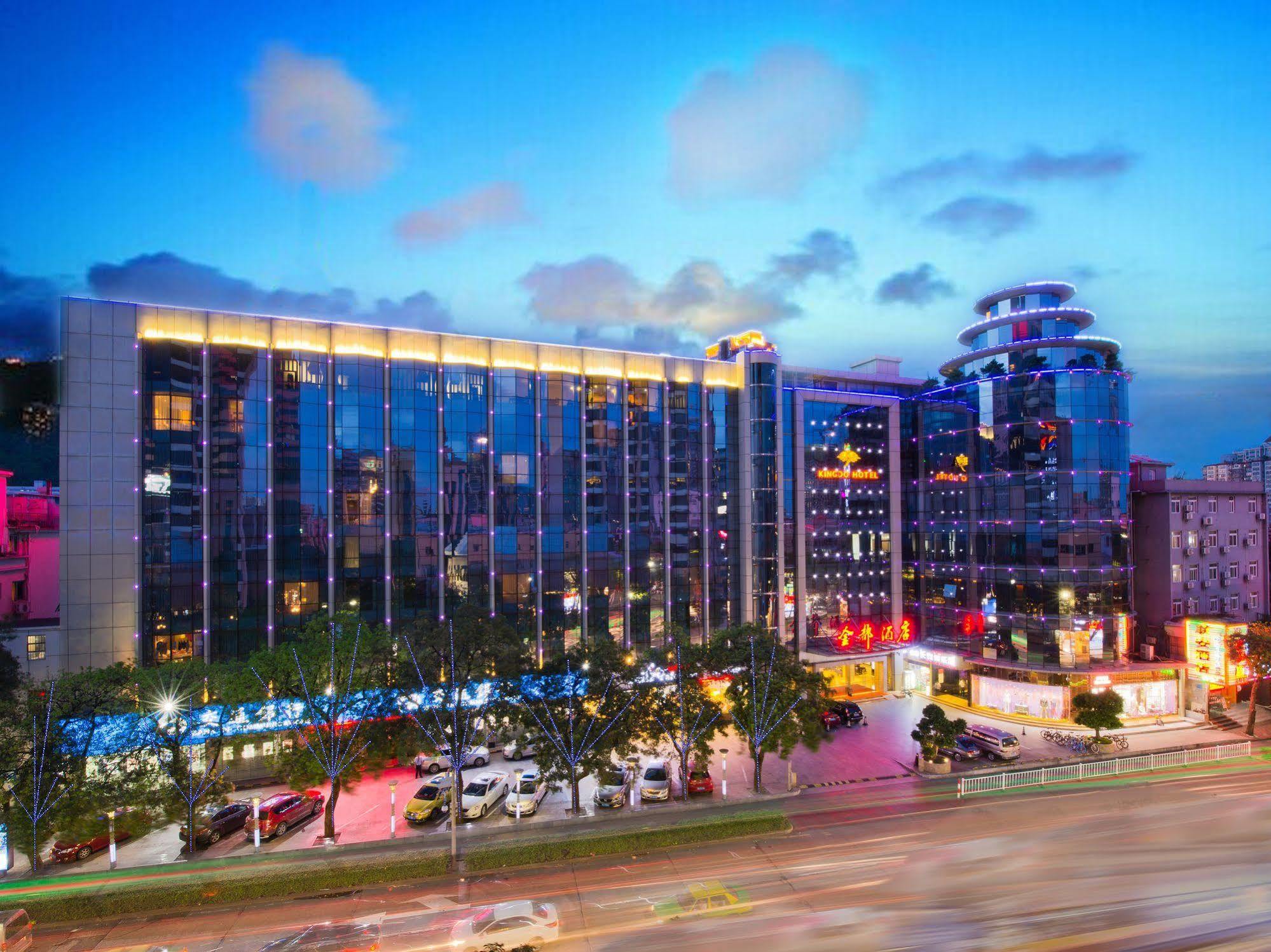 Kingdo Hotel Zhuhai Zewnętrze zdjęcie