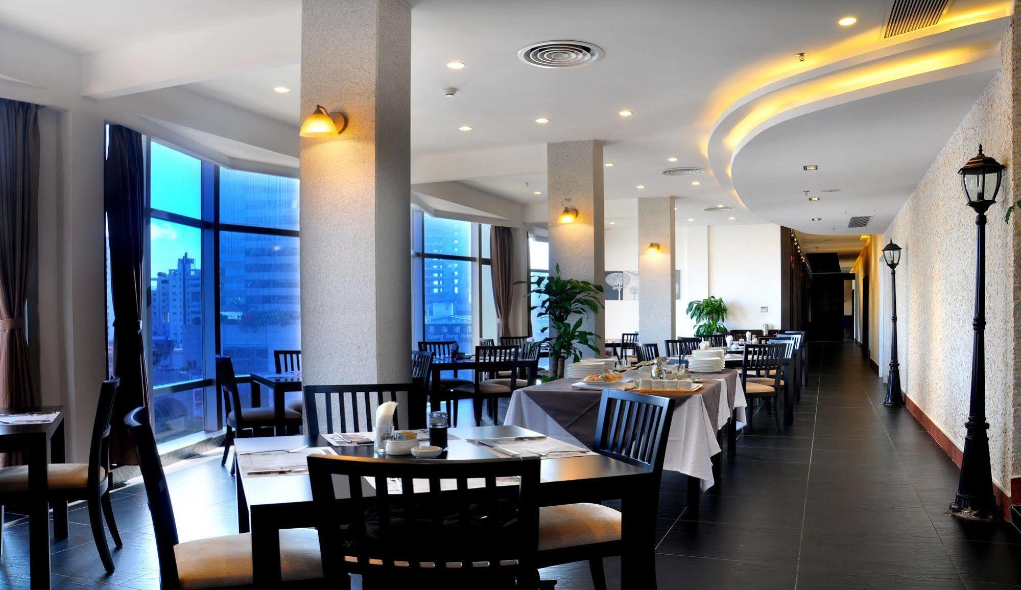 Kingdo Hotel Zhuhai Zewnętrze zdjęcie