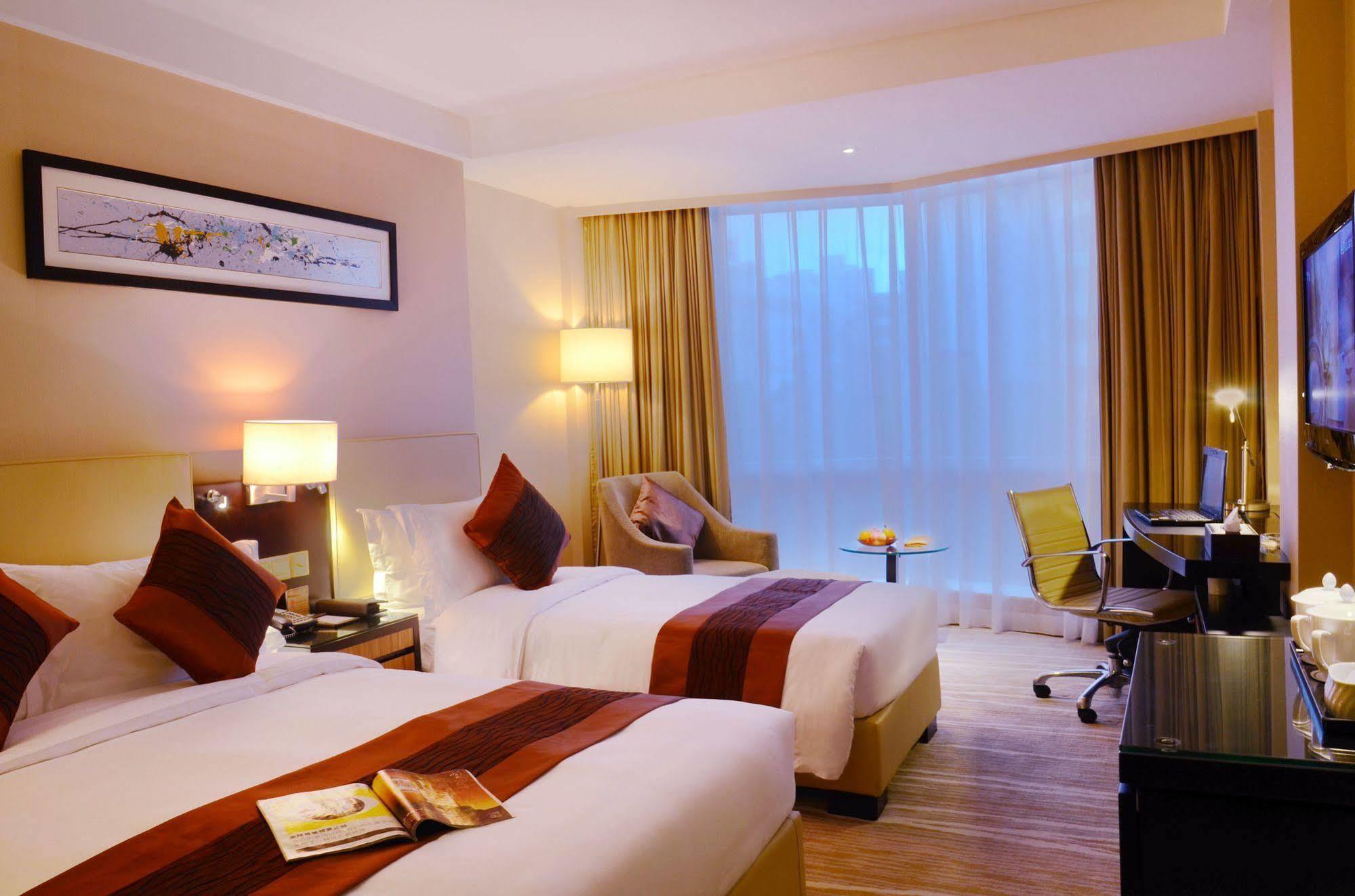 Kingdo Hotel Zhuhai Zewnętrze zdjęcie