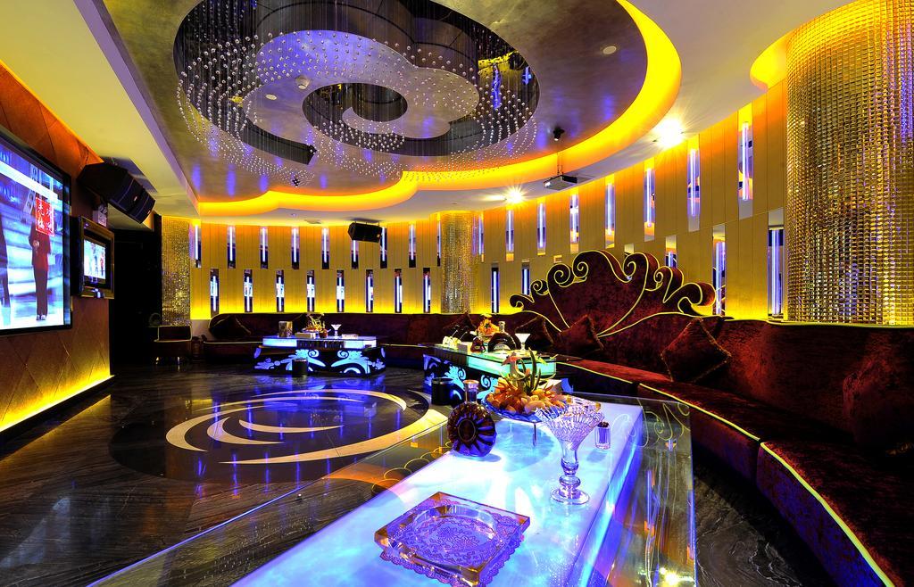 Kingdo Hotel Zhuhai Zewnętrze zdjęcie